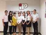 Interparts-China team 이미지