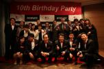 10th Interparts Birthday 이미지